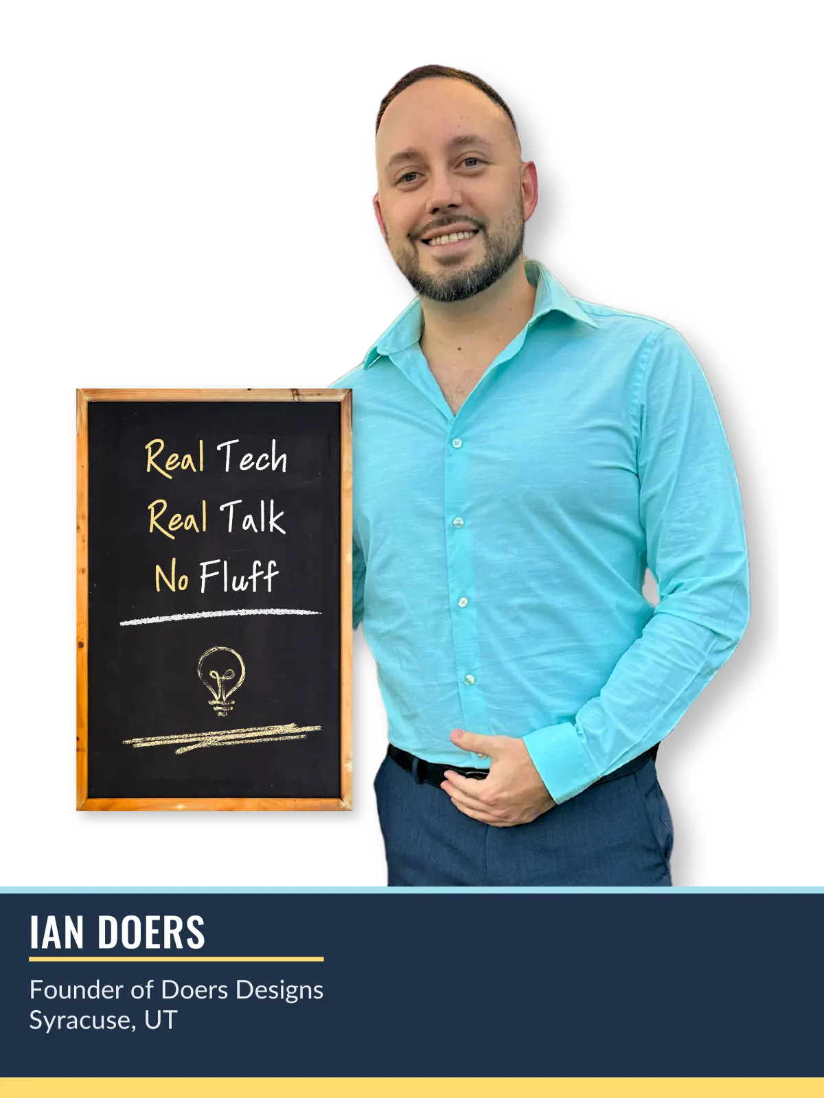 Ian Doers Contact Info
