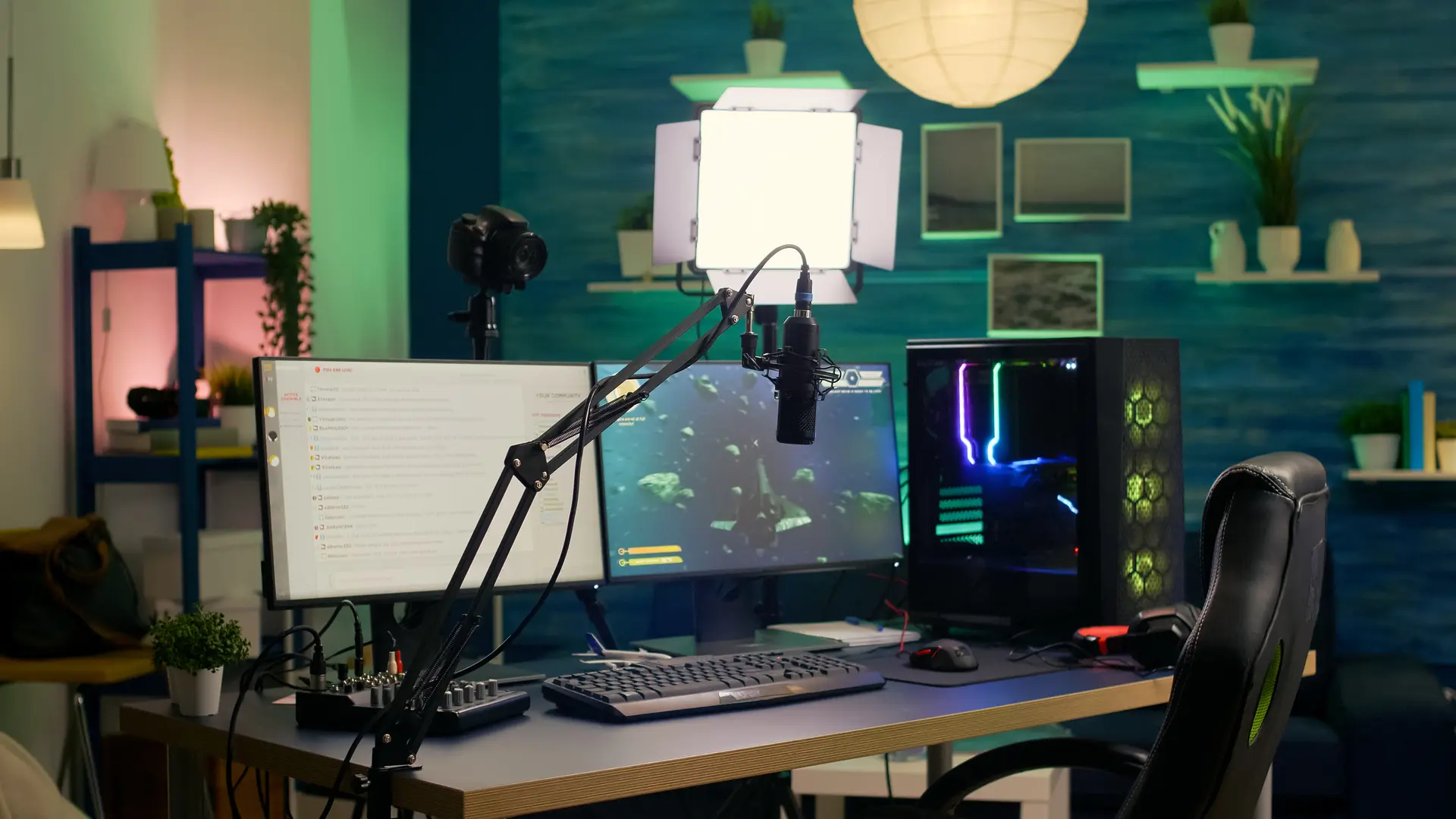 🚀 The Ecliptiq Rig Spec