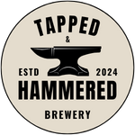 Tapped & Hammered Logo